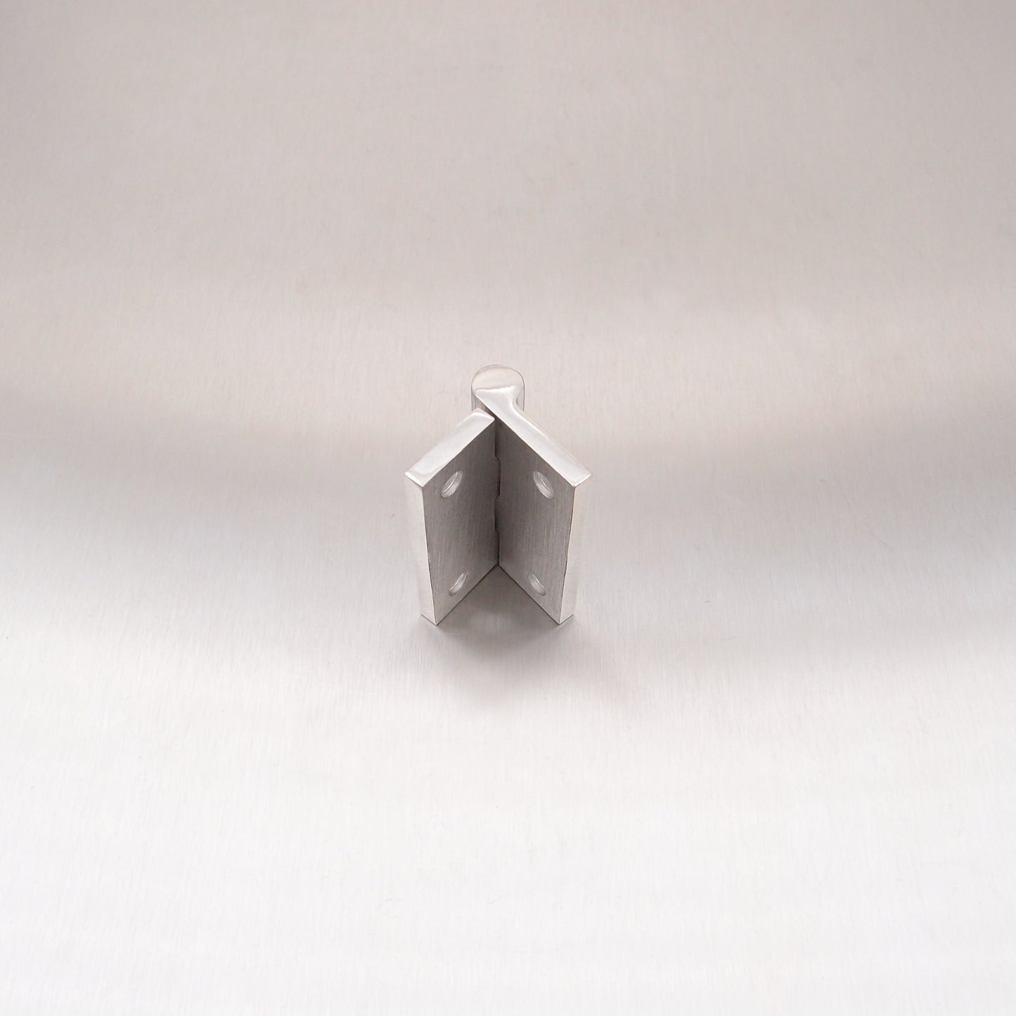 Stainless Steel Butt Hinge - 316 Marine grade