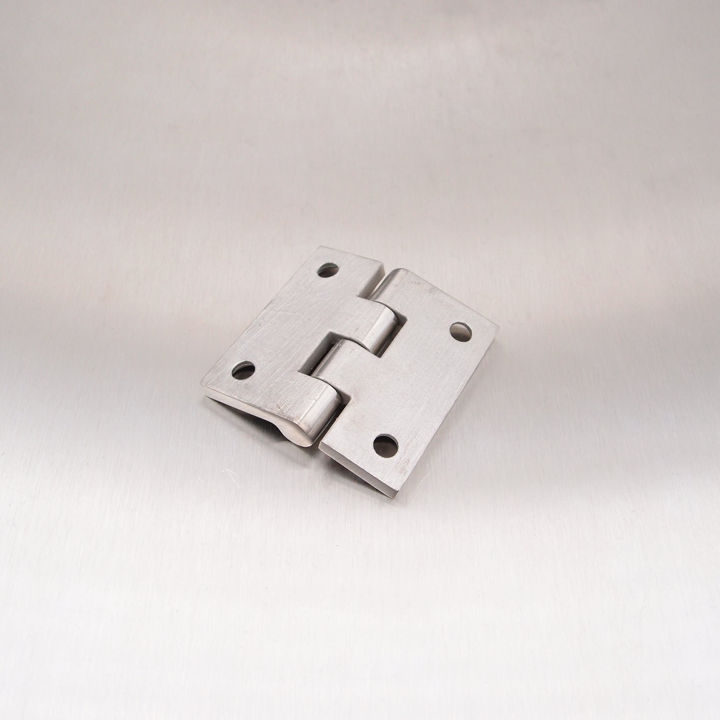 Stainless Steel Butt Hinge - 316 Marine grade