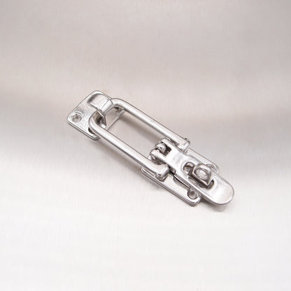 88mm Stainless Steel Bailing Latch - Heavy Pattern - AISI 316