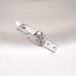 115mm Stainless Steel Bailing Latch  - Light Pattern - AISI 304