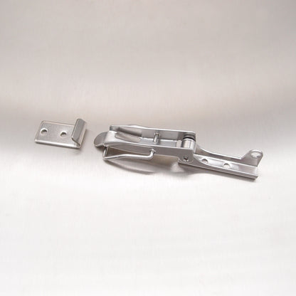 115mm Stainless Steel Bailing Latch  - Light Pattern - AISI 304