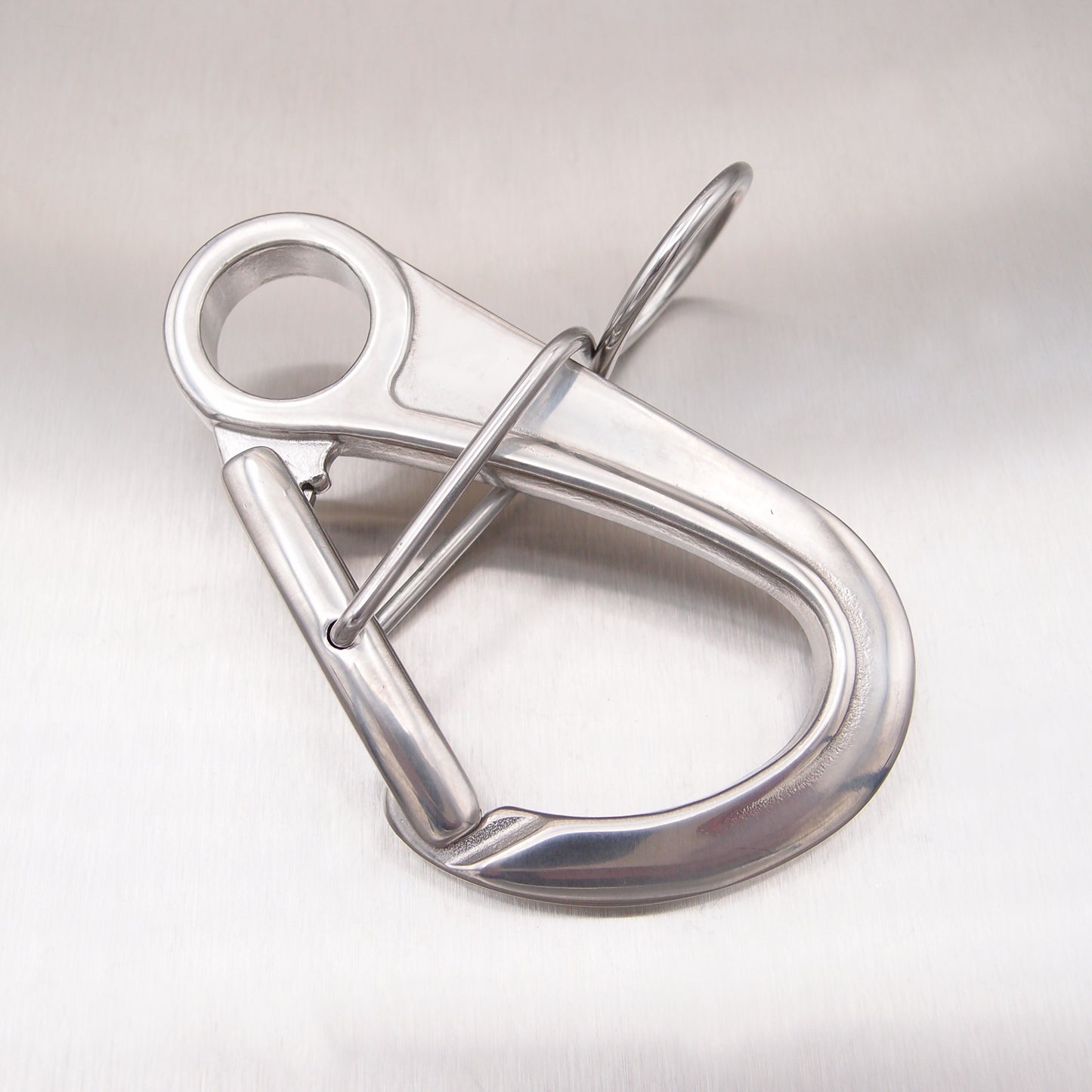 Stainless Steel Buoy Mooring Hook - AISI 316