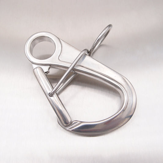 Stainless Steel Buoy Mooring Hook - AISI 316