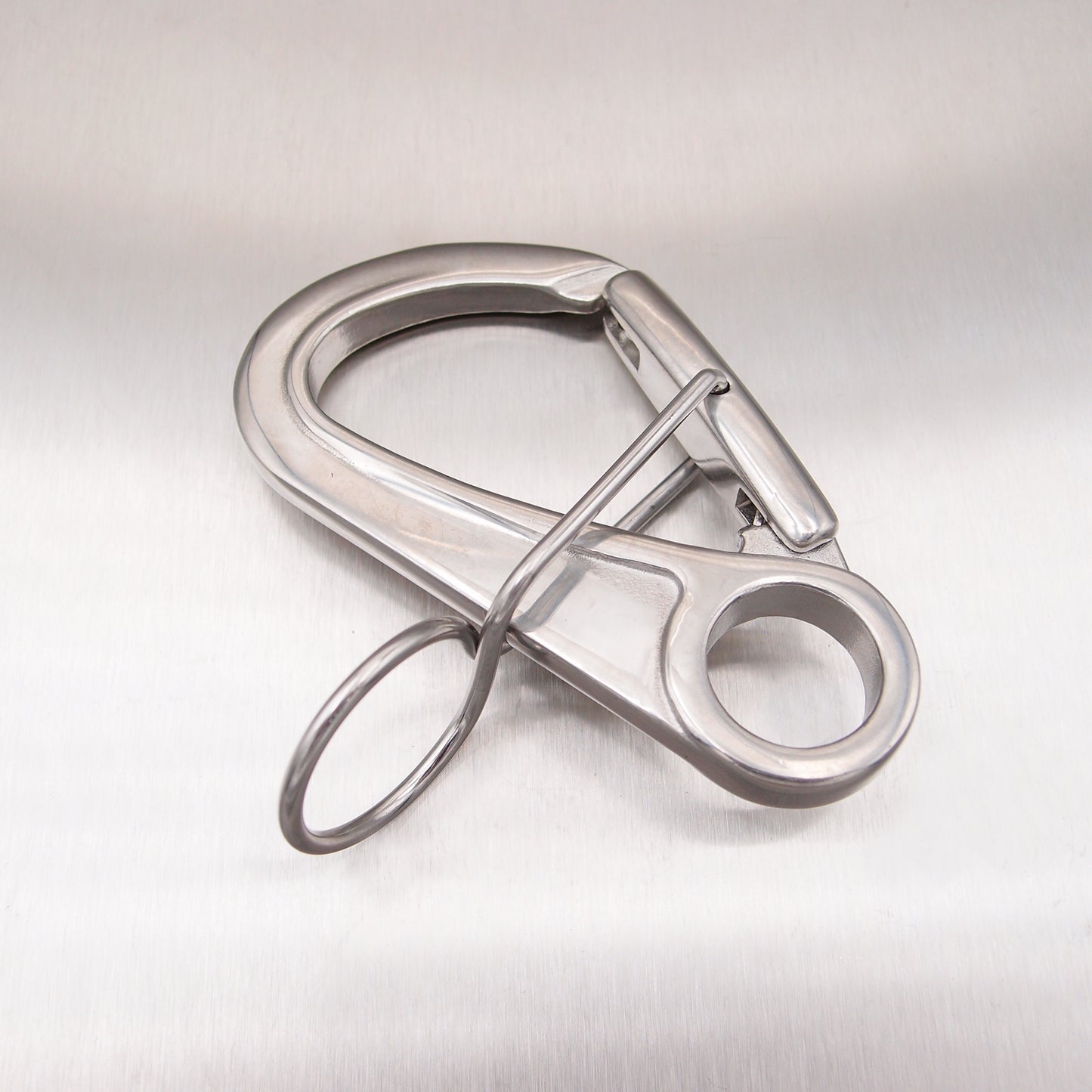 Stainless Steel Buoy Mooring Hook - AISI 316