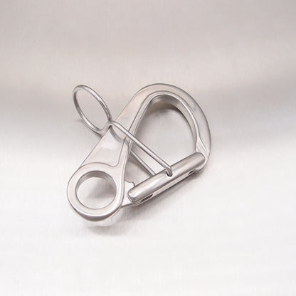 Stainless Steel Buoy Mooring Hook - AISI 316