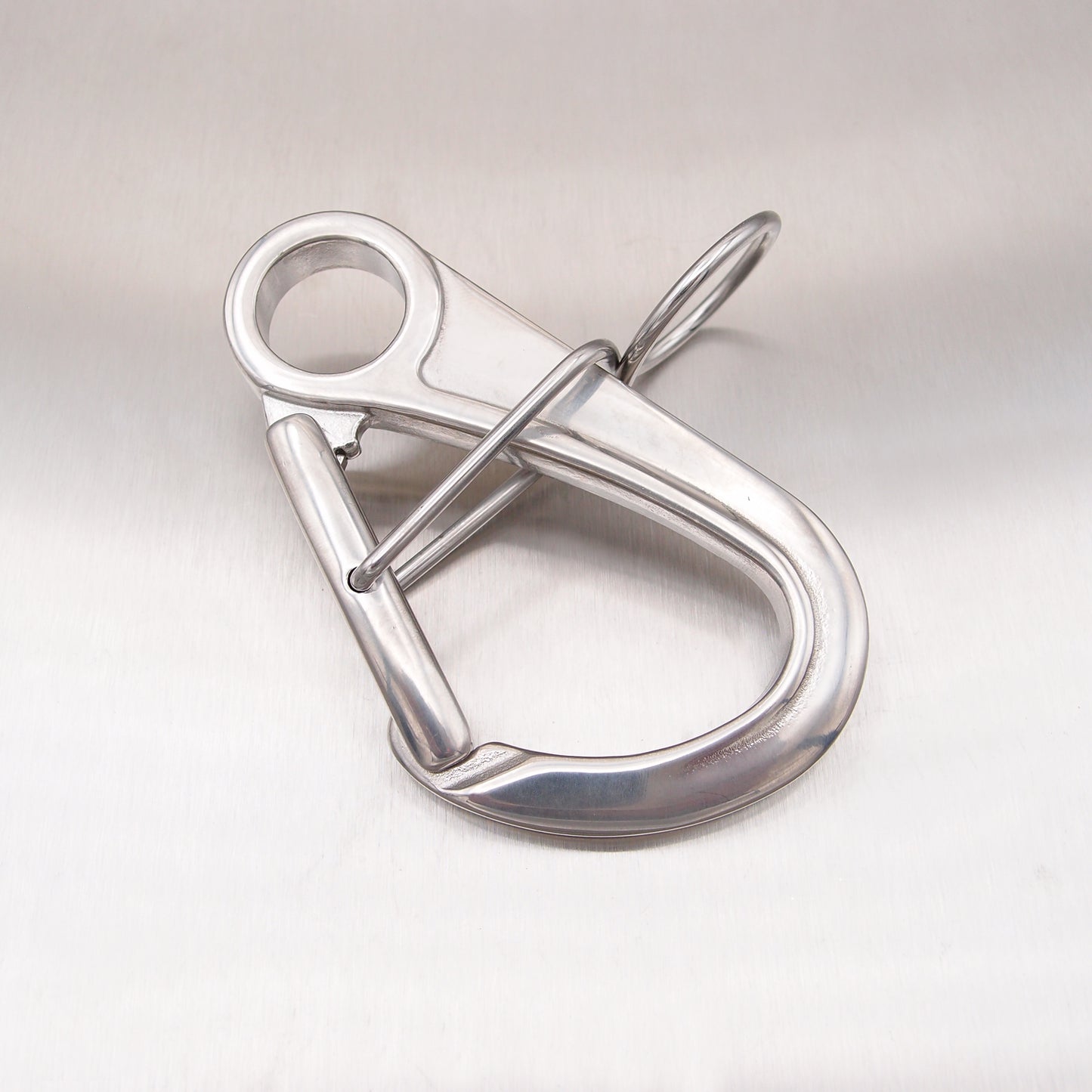 Stainless Steel Buoy Mooring Hook - AISI 316