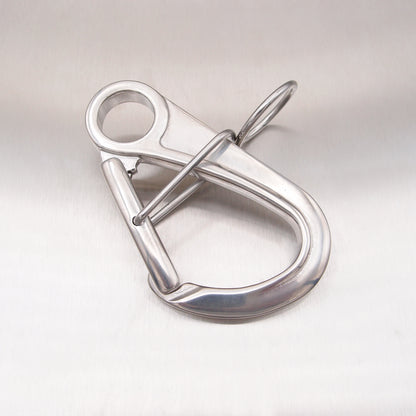 Stainless Steel Buoy Mooring Hook - AISI 316