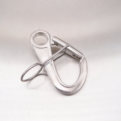 Stainless Steel Buoy Mooring Hook - AISI 316