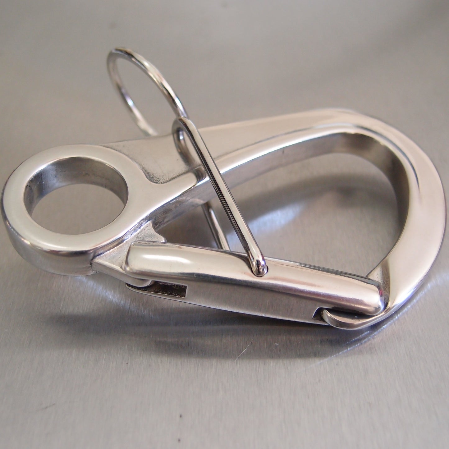 Stainless Steel Buoy Mooring Hook - AISI 316