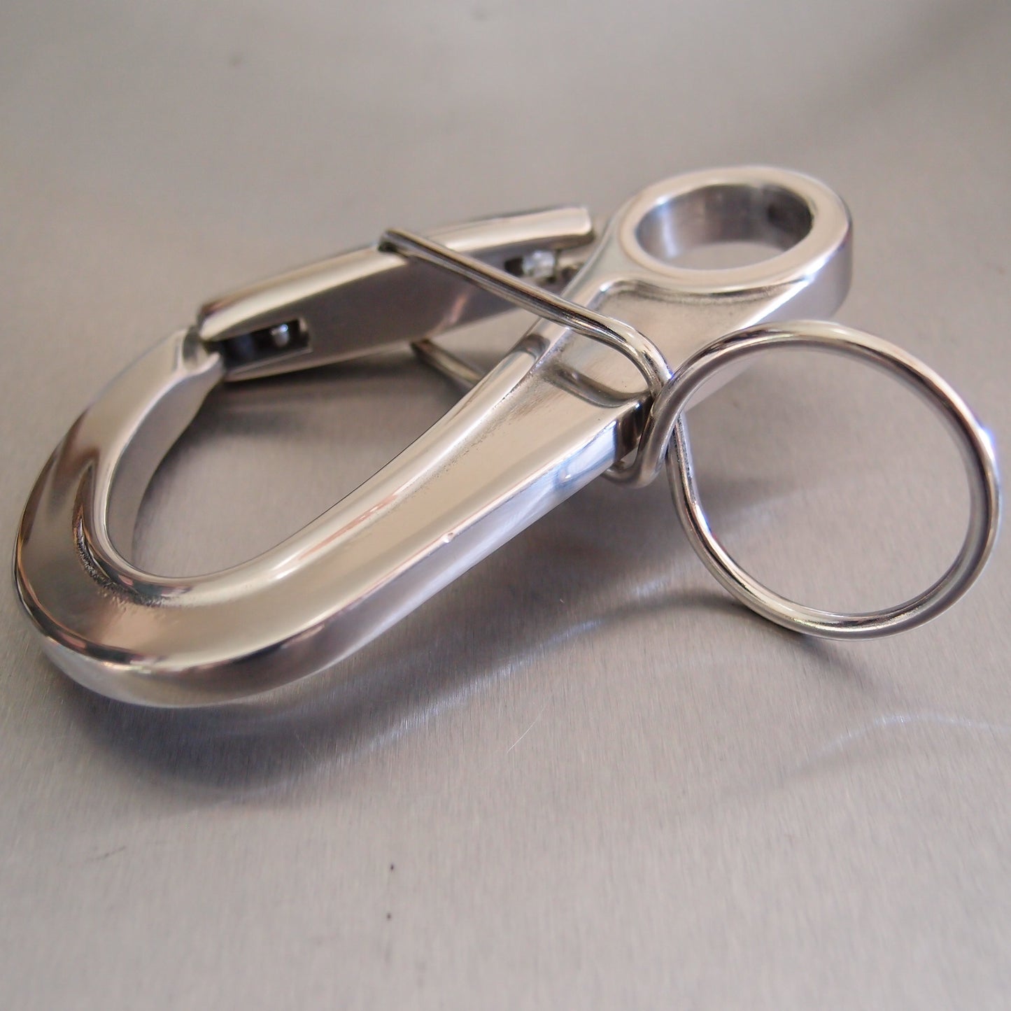 Stainless Steel Buoy Mooring Hook - AISI 316