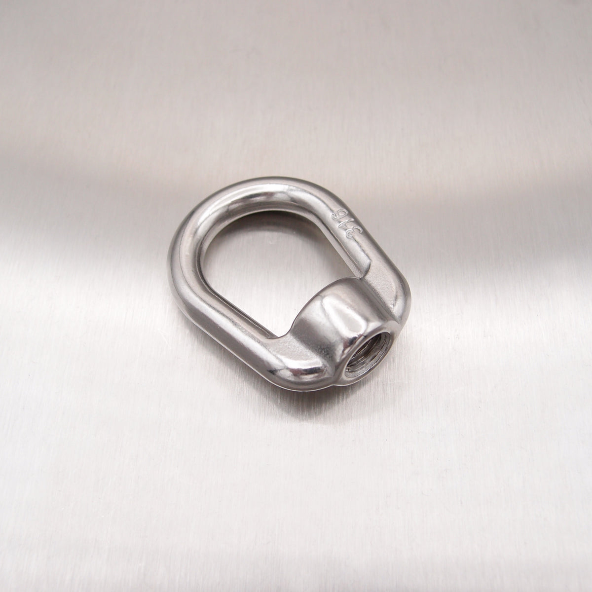 Stainless Steel Bownuts - AISI316