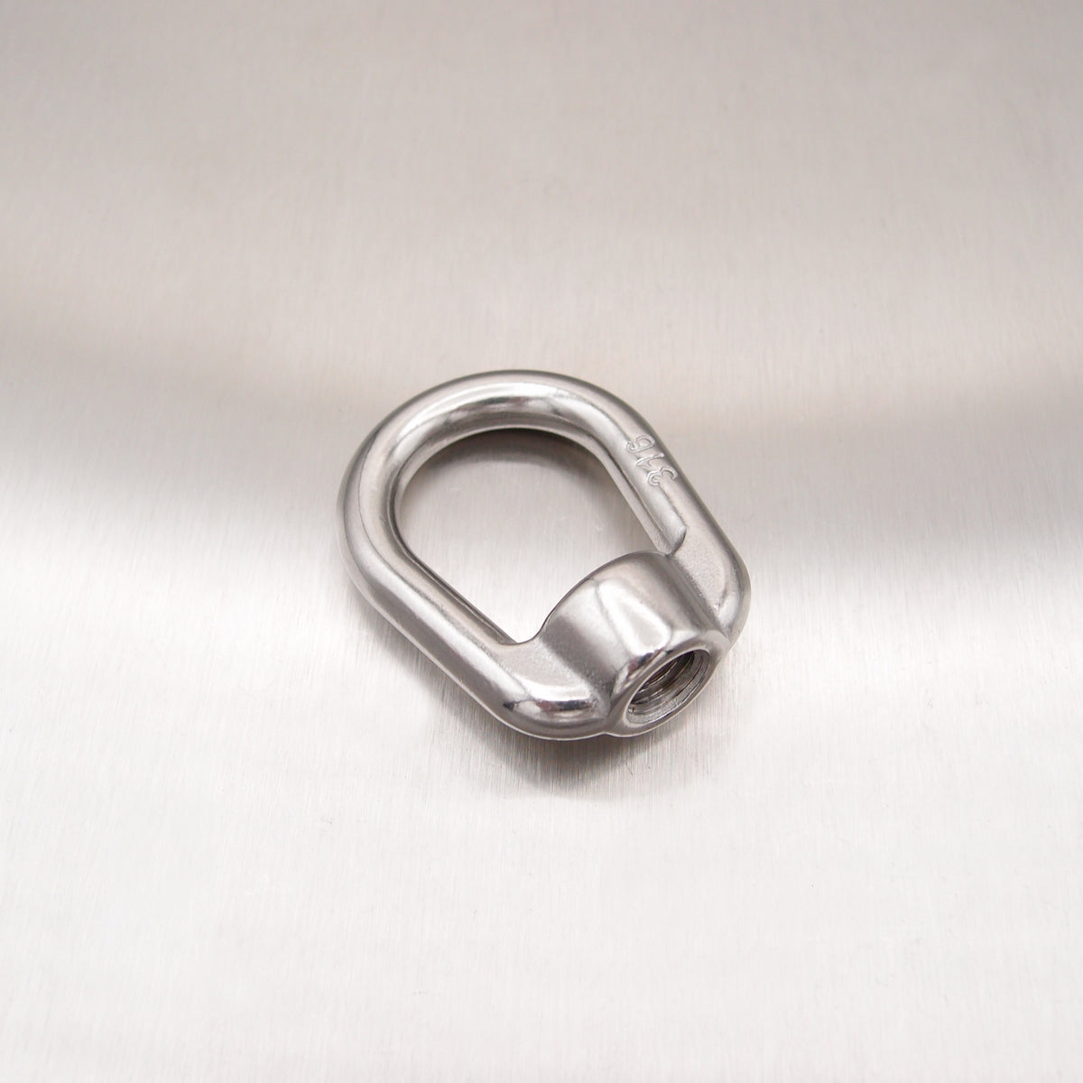 Stainless Steel Bownuts - AISI316