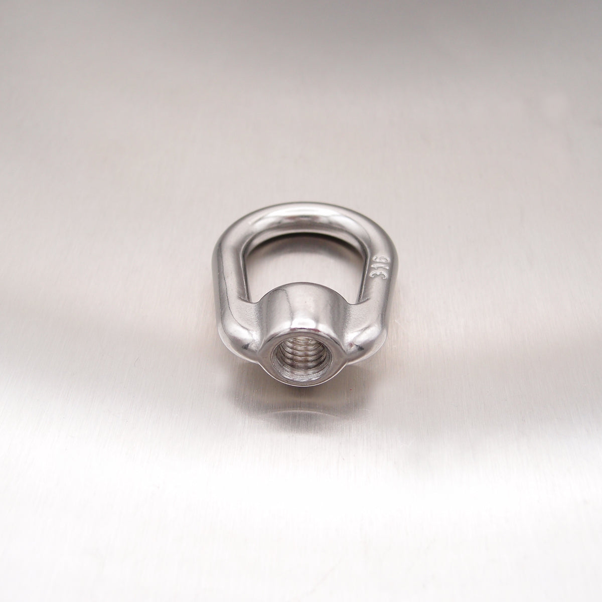 Stainless Steel Bownuts - AISI316
