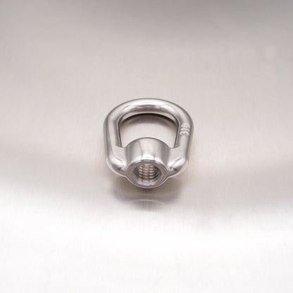 Stainless Steel Bownuts - AISI316
