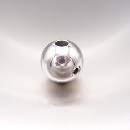 Wire Rope Ball Terminal End - Stainless steel AISI 316