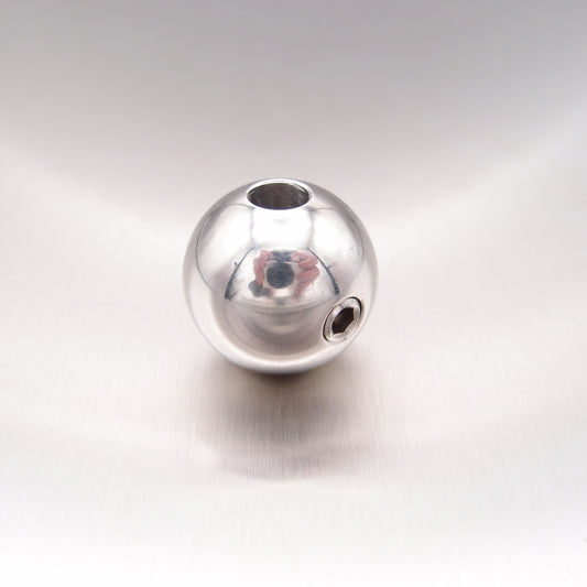 Wire Rope Ball Terminal End - Stainless steel AISI 316