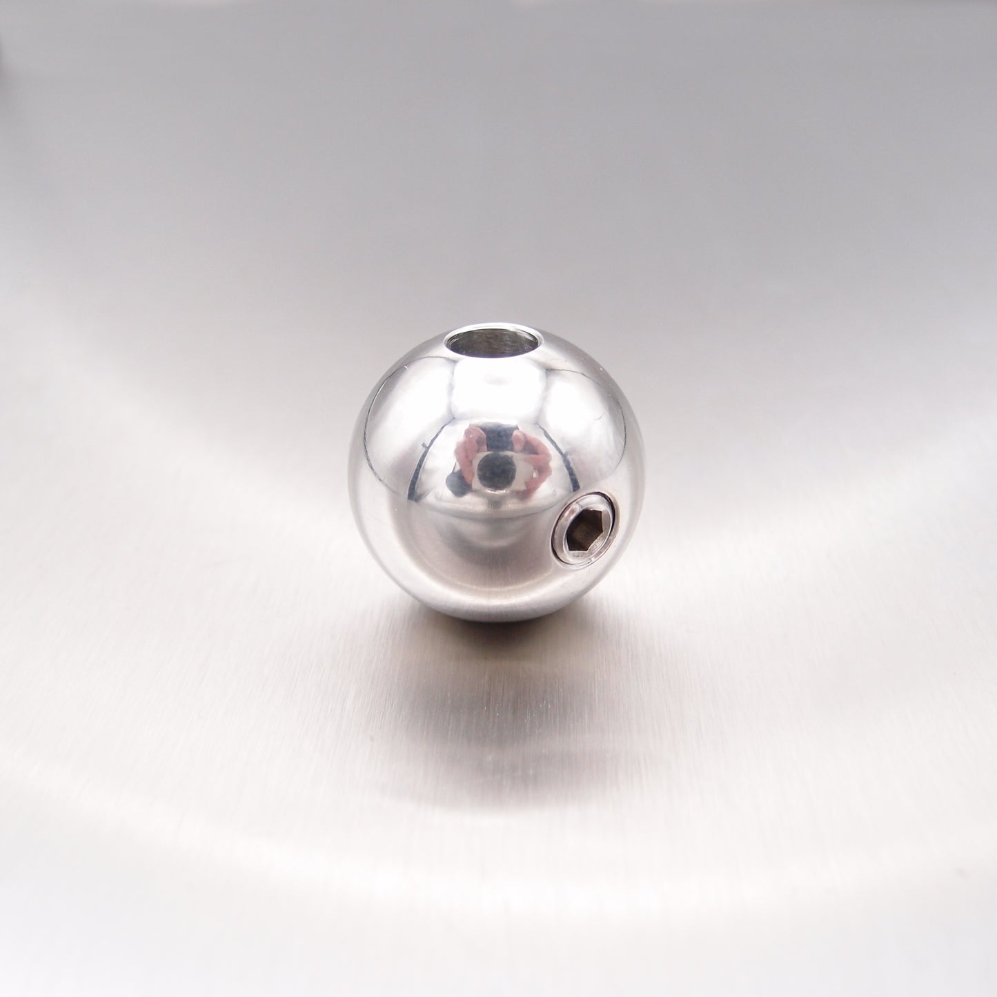 Wire Rope Ball Terminal End - Stainless steel AISI 316