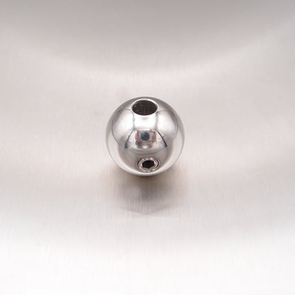 Wire Rope Ball Terminal End - Stainless steel AISI 316