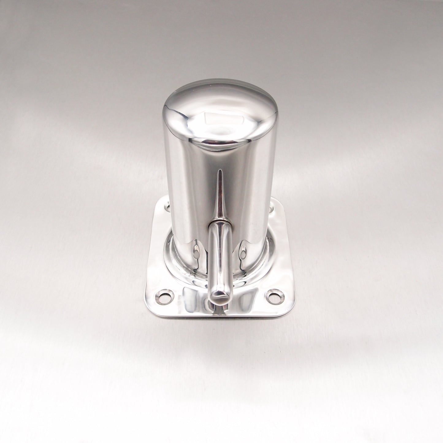 Stainless Steel Cross Bollard Cleats - AISI 316