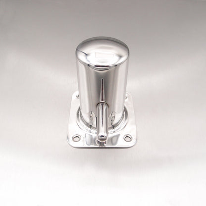 Stainless Steel Cross Bollard Cleats - AISI 316