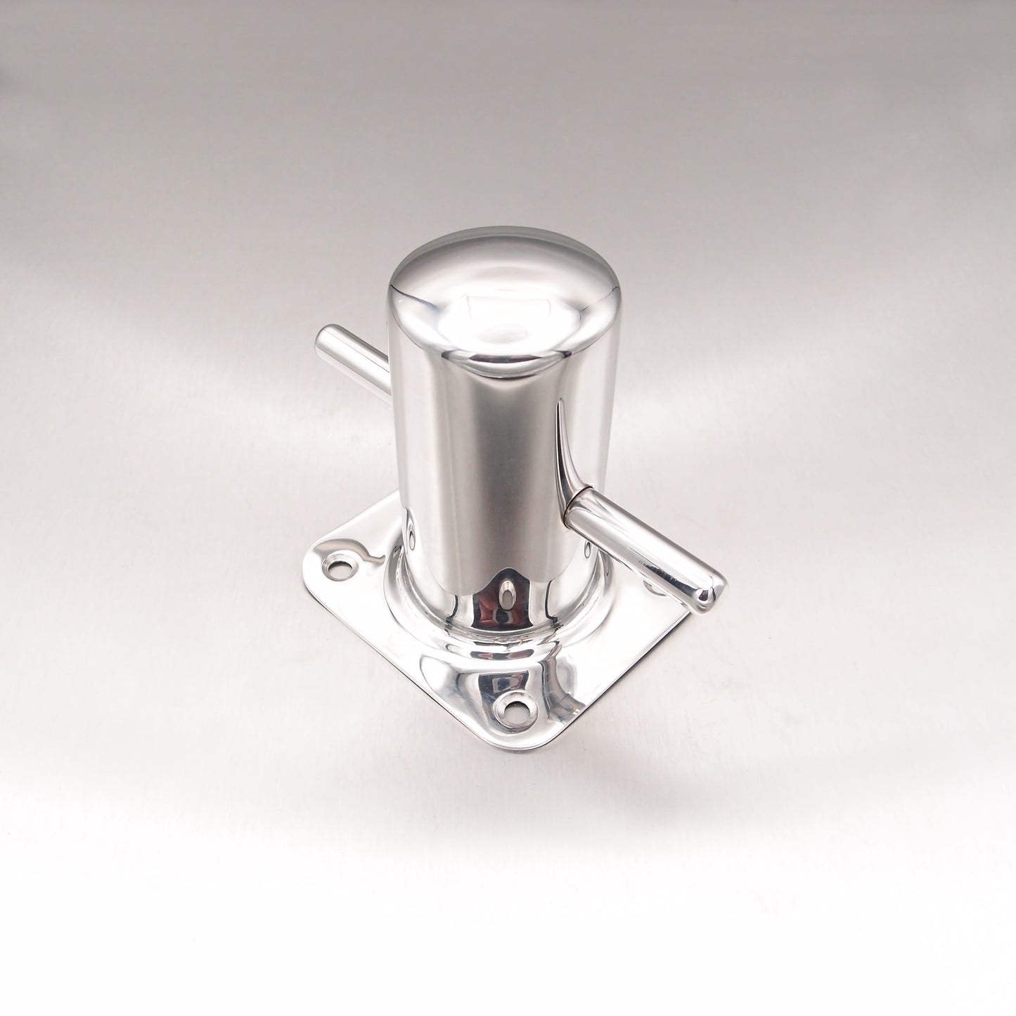 Stainless Steel Cross Bollard Cleats - AISI 316