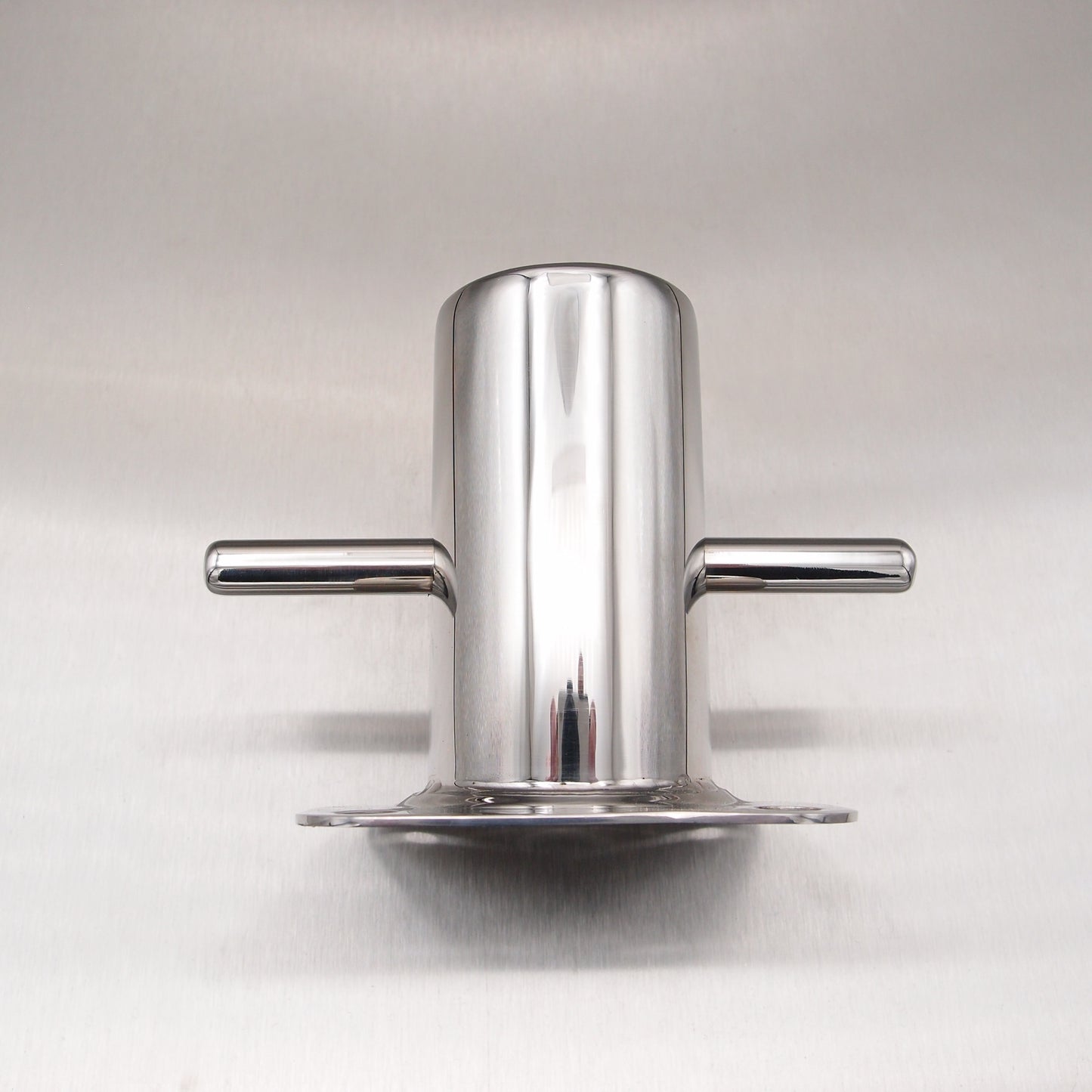 Stainless Steel Cross Bollard Cleats - AISI 316