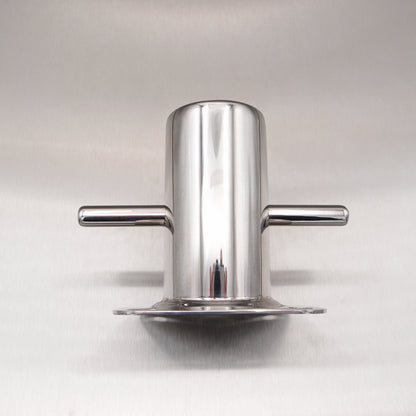 Stainless Steel Cross Bollard Cleats - AISI 316