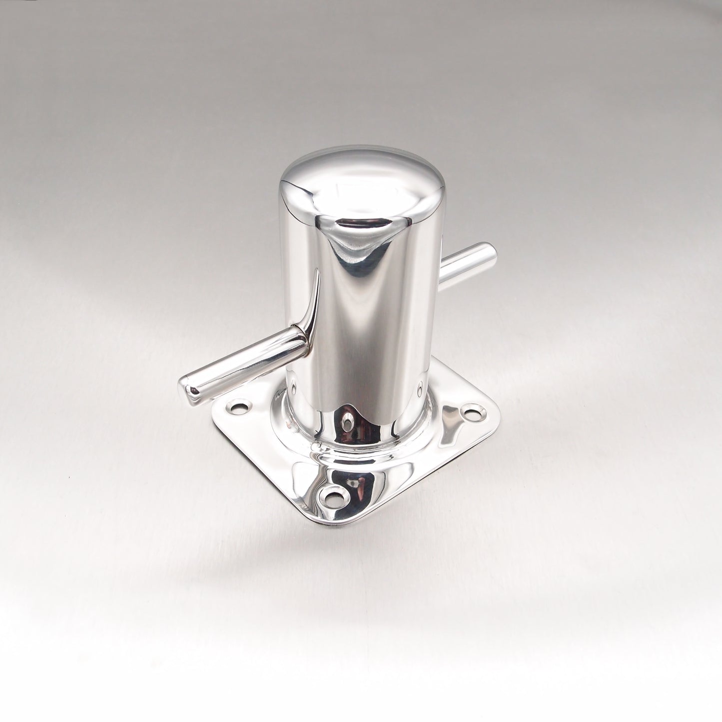 Stainless Steel Cross Bollard Cleats - AISI 316