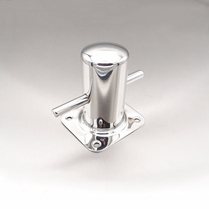 Stainless Steel Cross Bollard Cleats - AISI 316