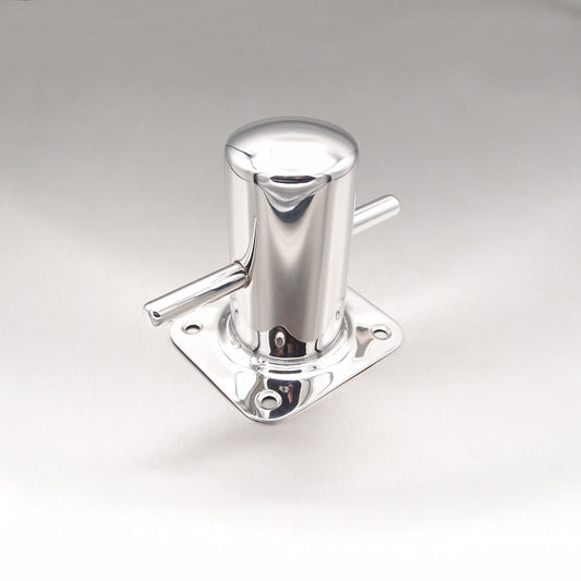 Stainless Steel Cross Bollard Cleats - AISI 316