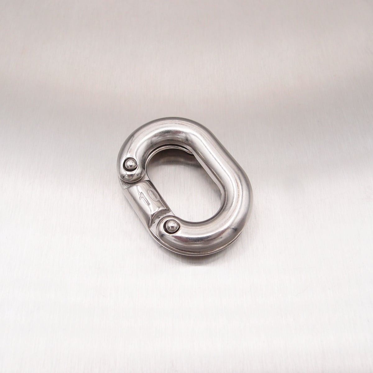 Stainless Steel Split Connecting Links - AISI 316
