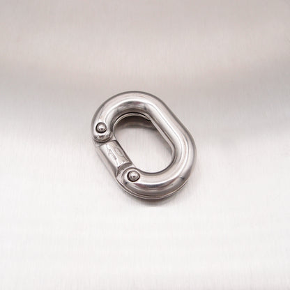 Stainless Steel Split Connecting Links - AISI 316