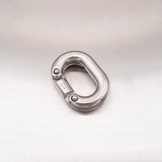Stainless Steel Split Connecting Links - AISI 316