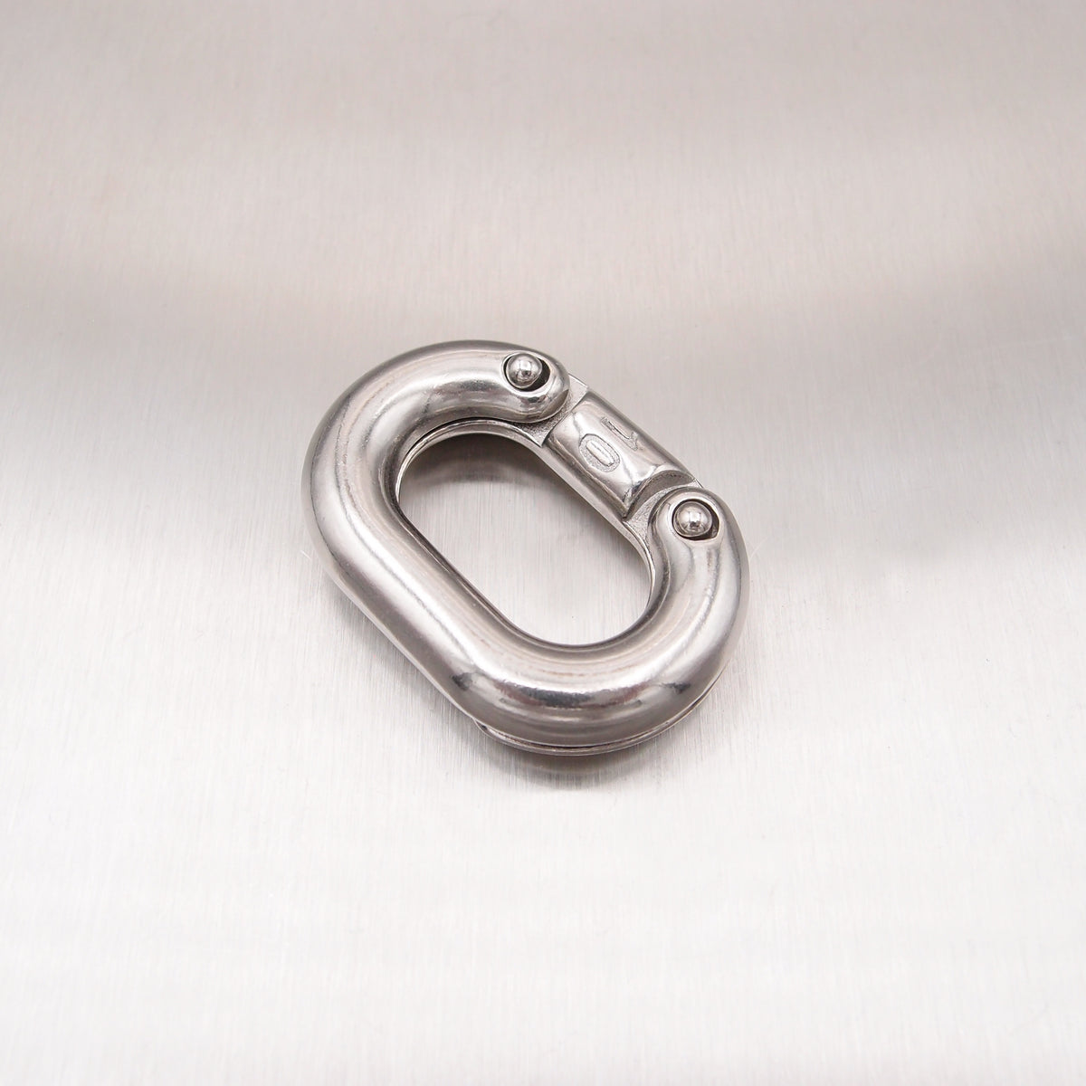 Stainless Steel Split Connecting Links - AISI 316