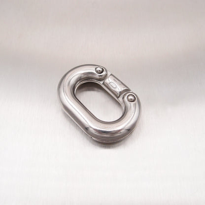 Stainless Steel Split Connecting Links - AISI 316