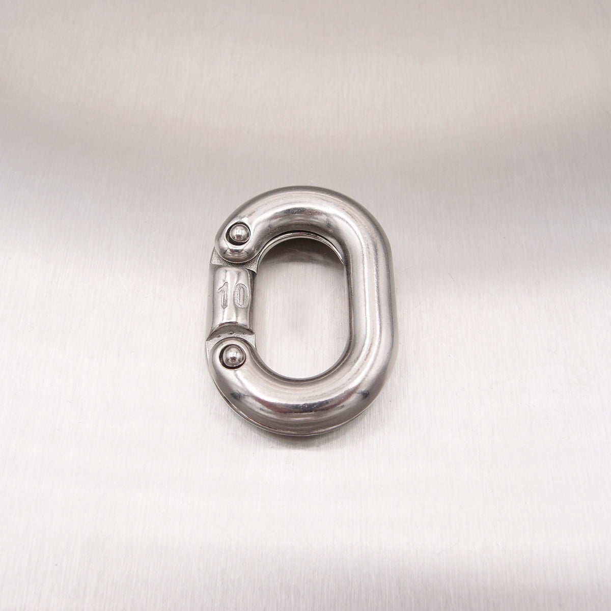 Stainless Steel Split Connecting Links - AISI 316