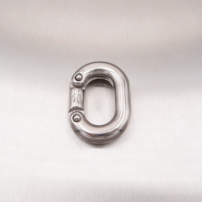 Stainless Steel Split Connecting Links - AISI 316