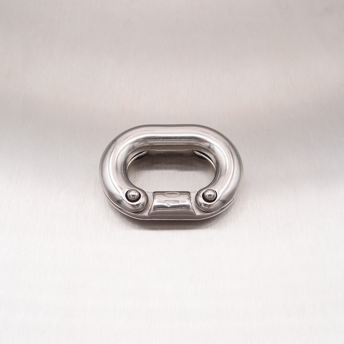 Stainless Steel Split Connecting Links - AISI 316