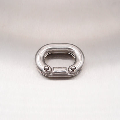 Stainless Steel Split Connecting Links - AISI 316