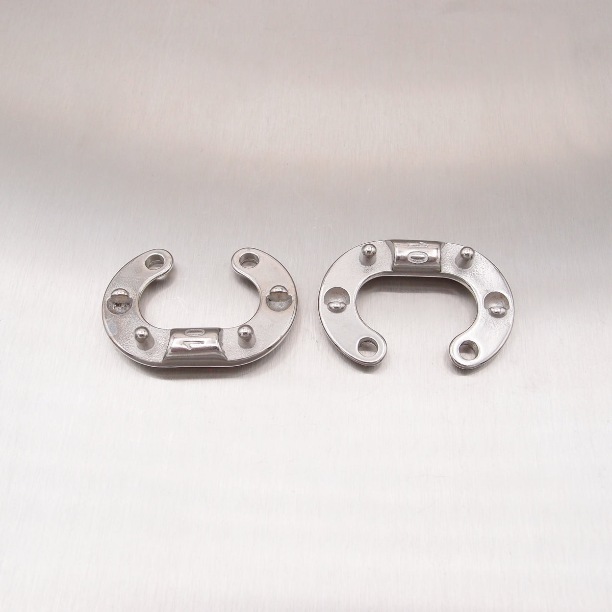 Stainless Steel Split Connecting Links - AISI 316