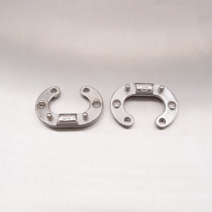 Stainless Steel Split Connecting Links - AISI 316