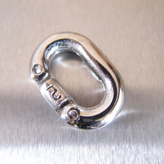 Stainless Steel Split Connecting Links - AISI 316