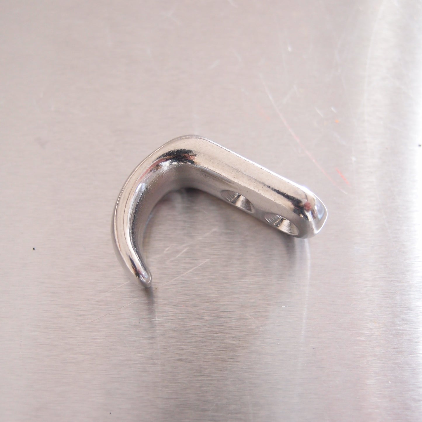 Coat hook - Cabin hook Stainless Steel AISI 316