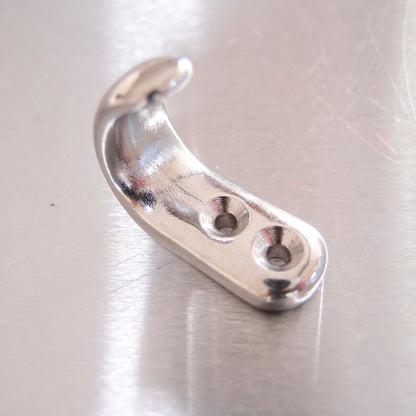 Coat hook - Cabin hook Stainless Steel AISI 316