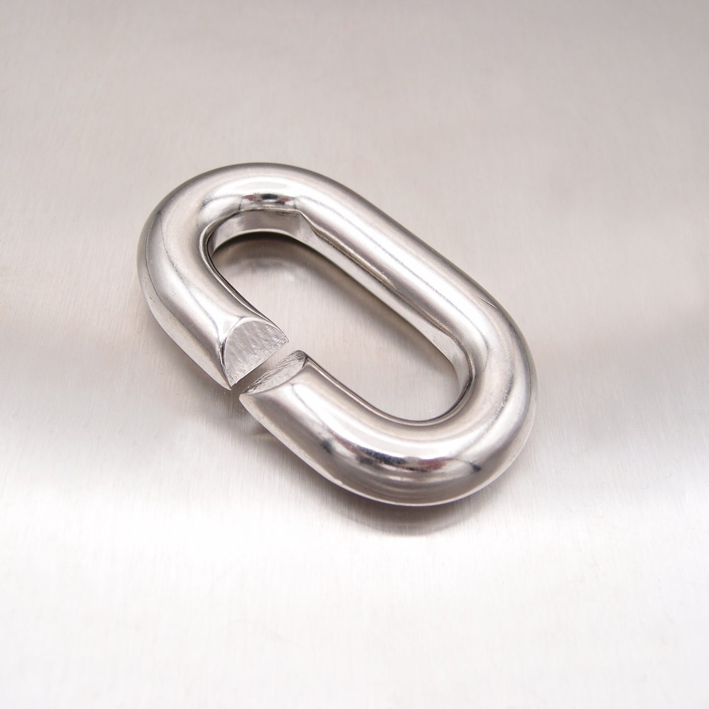 C Rings - Stainless Steel - AISI 316