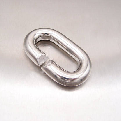 C Rings - Stainless Steel - AISI 316