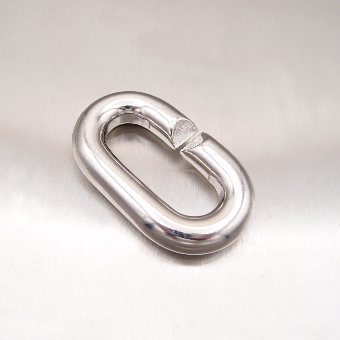 C Rings - Stainless Steel - AISI 316