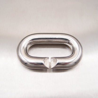 C Rings - Stainless Steel - AISI 316