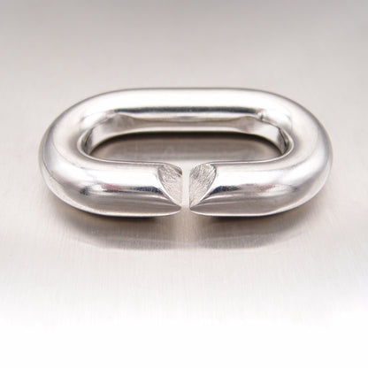 C Rings - Stainless Steel - AISI 316