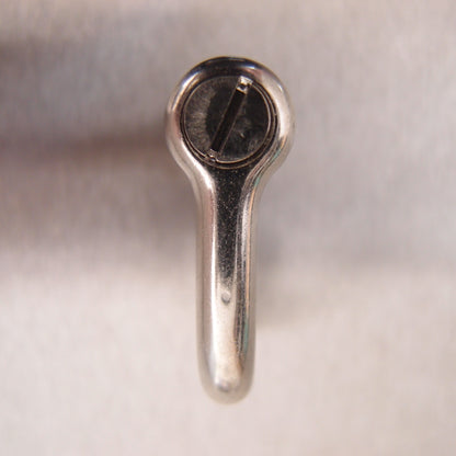 Stainless Steel Dee Shackles - with Countersunk Flush Pin - AISI 316